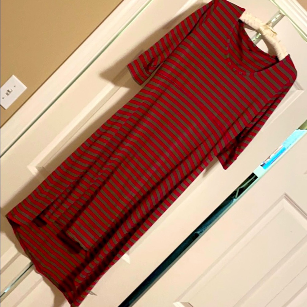 Horny Toad Midi Dress